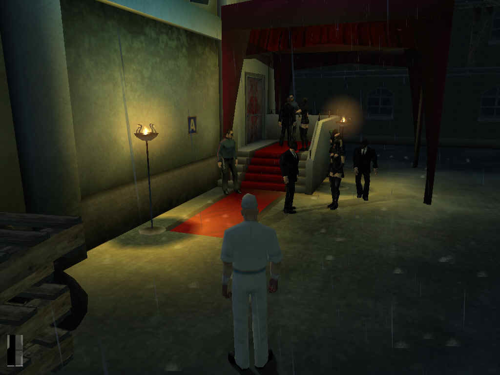 Hitman Contracts