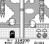 Kirby's Dream Land (Loose)