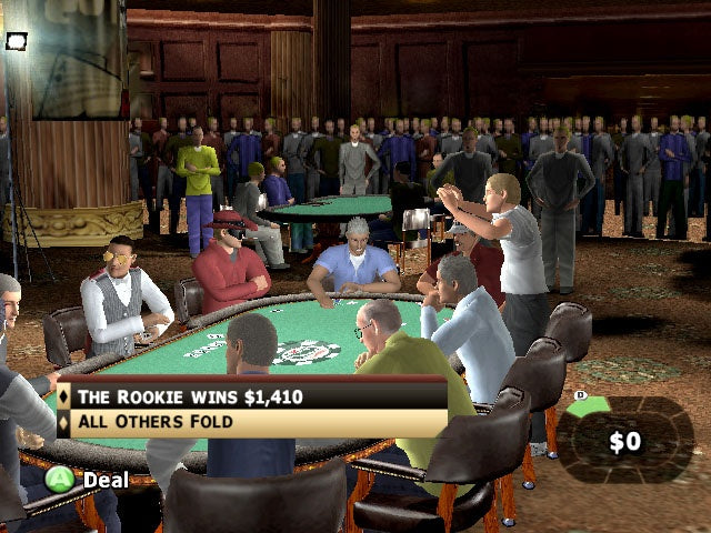 World Series Of Poker