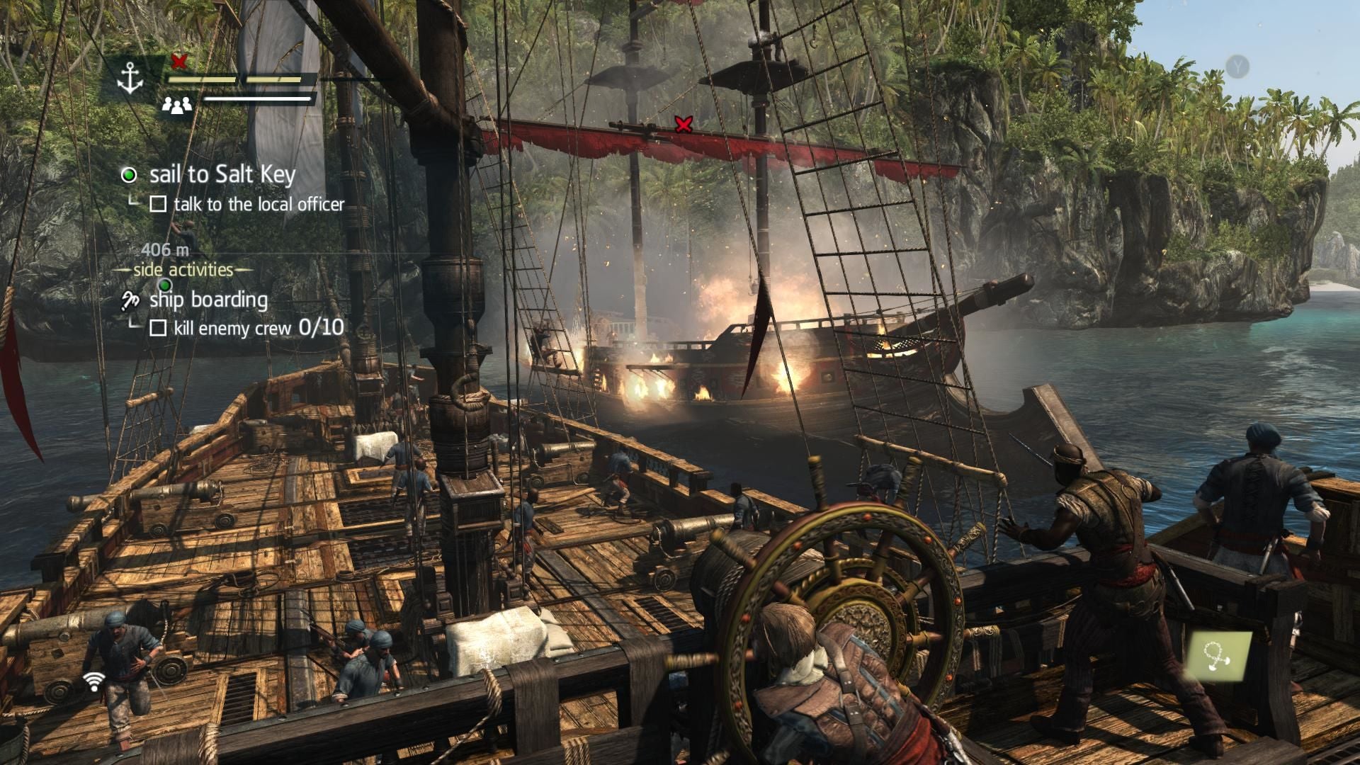 Assassin's Creed IV: Black Flag
