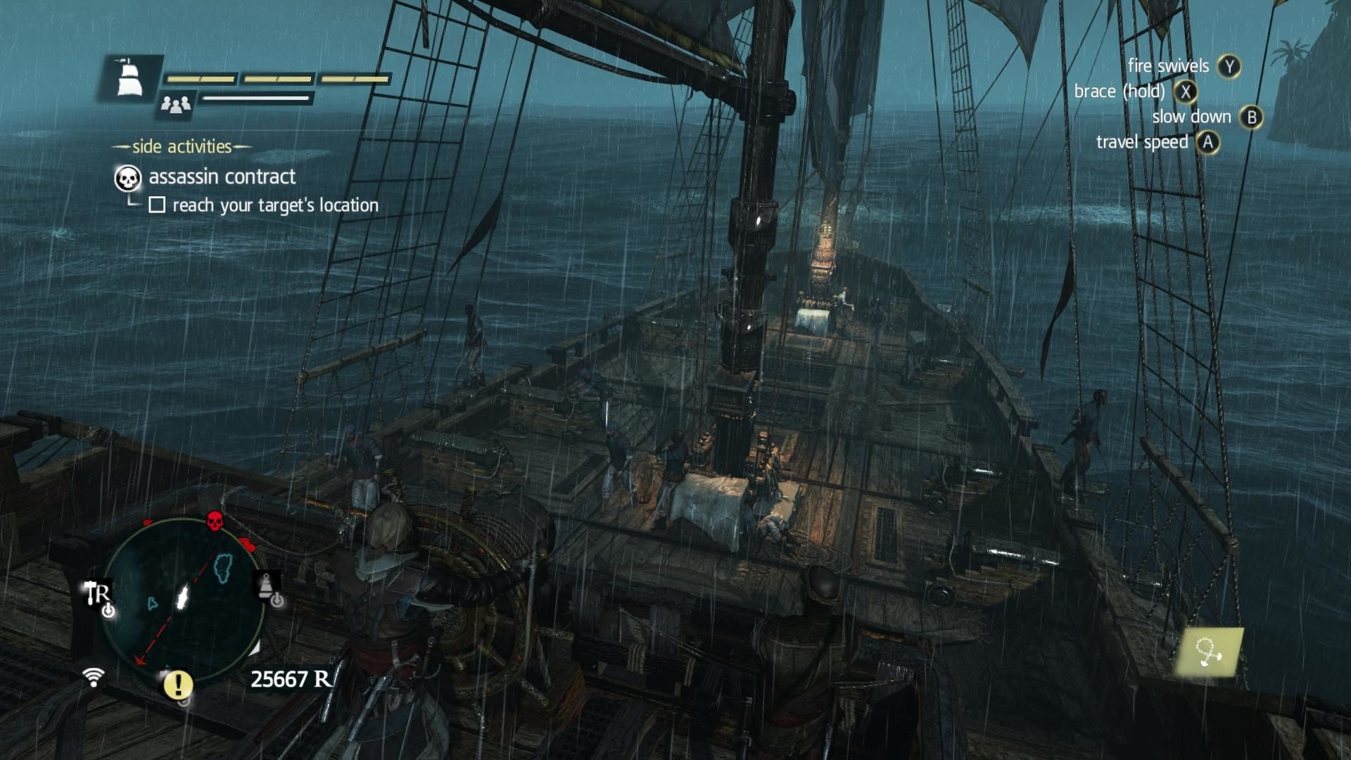 Assassin's Creed IV Black Flag [Signature Edition]