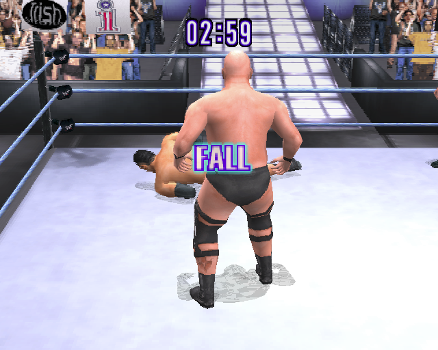 WWF Smackdown Just Bring It