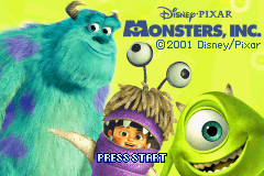 Monsters, Inc. (Loose)