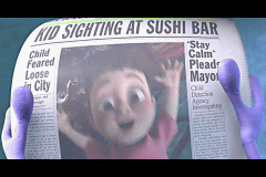 Monsters, Inc. (Loose)