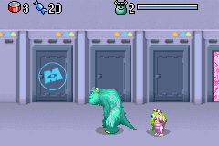 Monsters, Inc. (Loose)