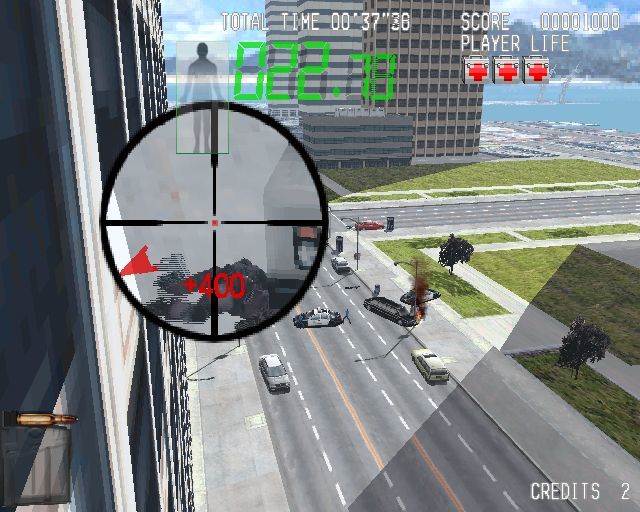 Silent Scope