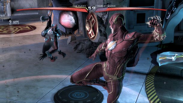 Injustice: Gods Among Us [Ultimate Edition]