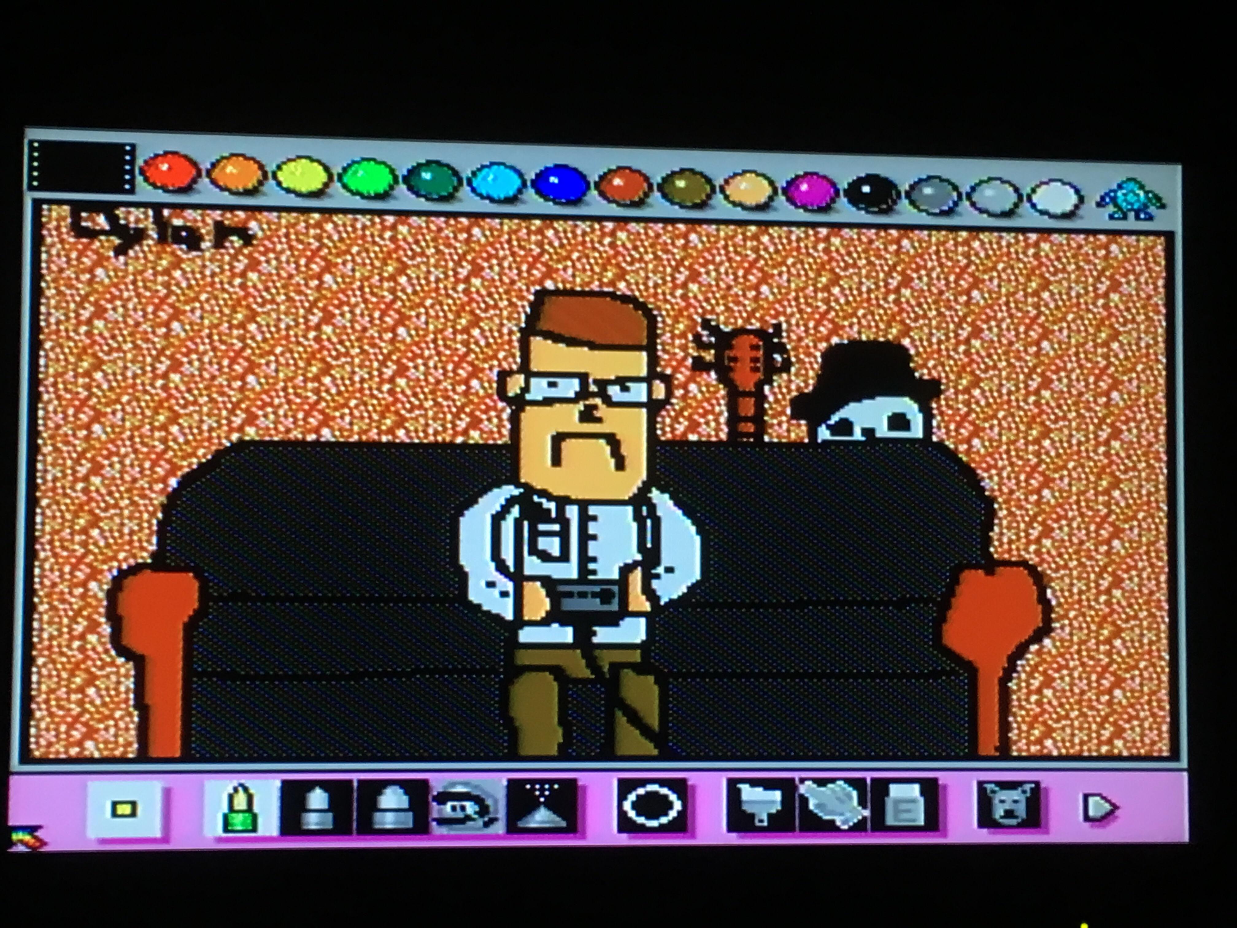 Mario Paint