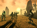 Oddworld Abe's Exoddus