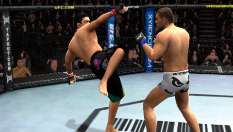 UFC Undisputed 2010