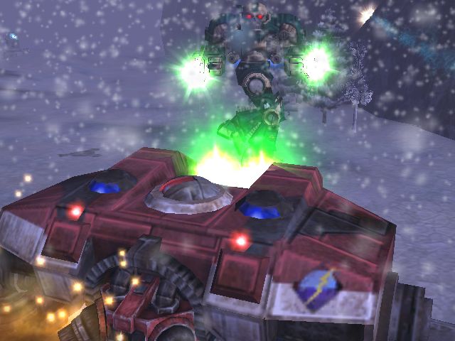 MechAssault