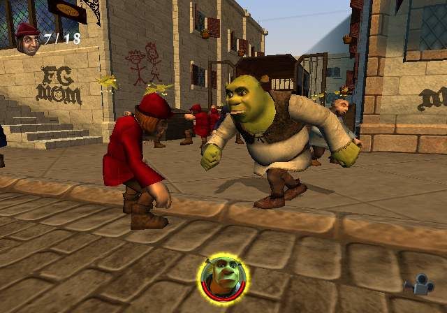 Shrek 2 [Platinum Hits]