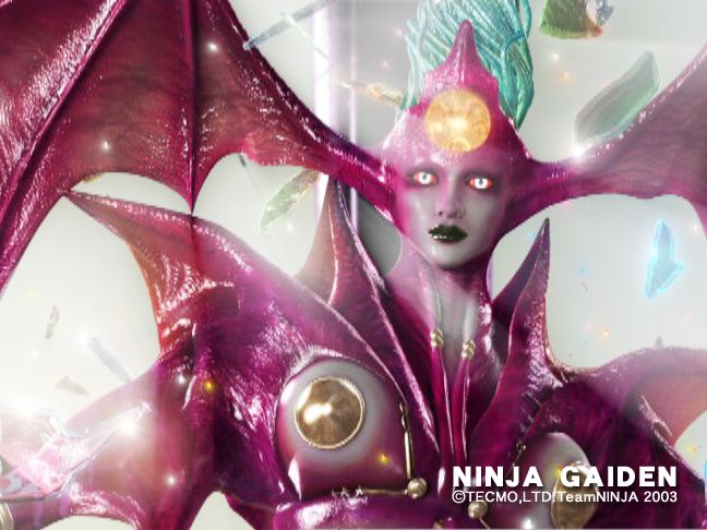 Ninja Gaiden
