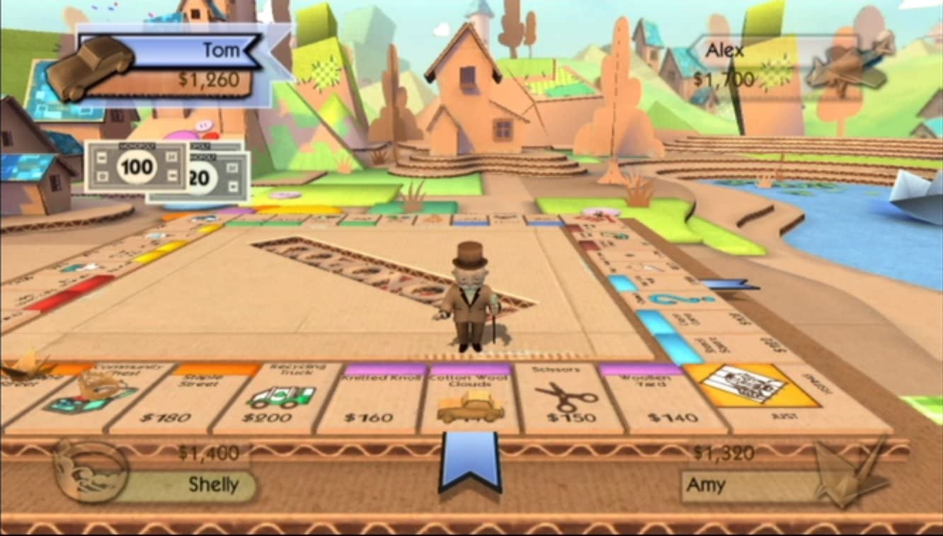 Monopoly Collection