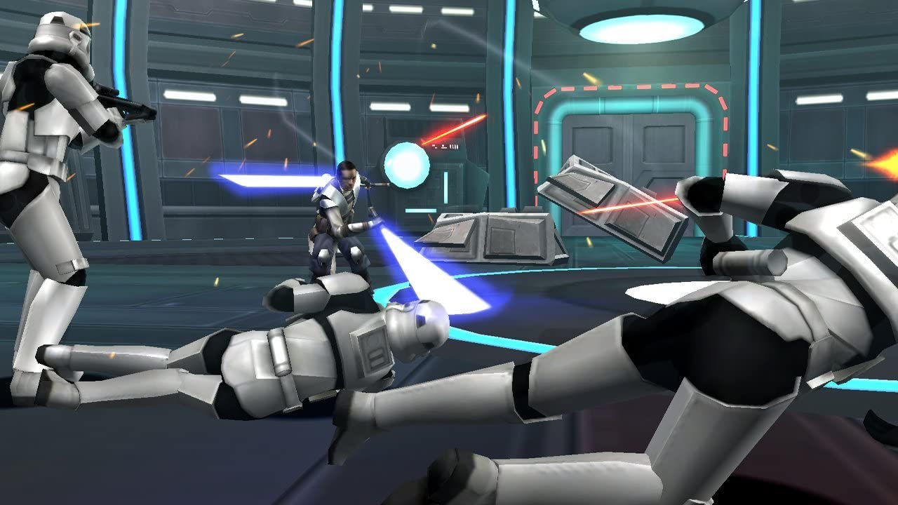 Star Wars: The Force Unleashed II