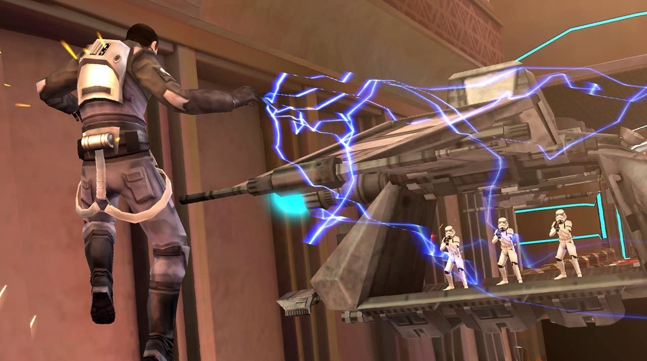 Star Wars: The Force Unleashed II