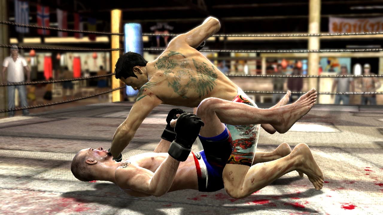 Supremacy MMA