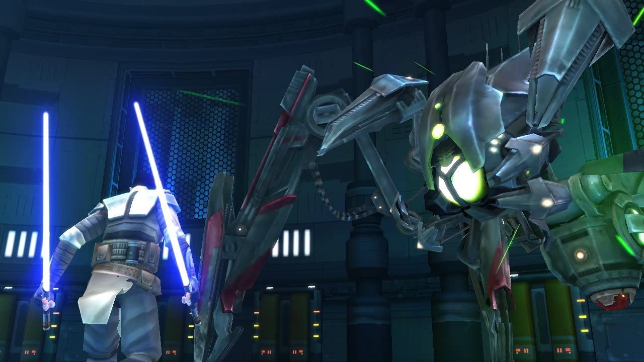 Star Wars: The Force Unleashed II