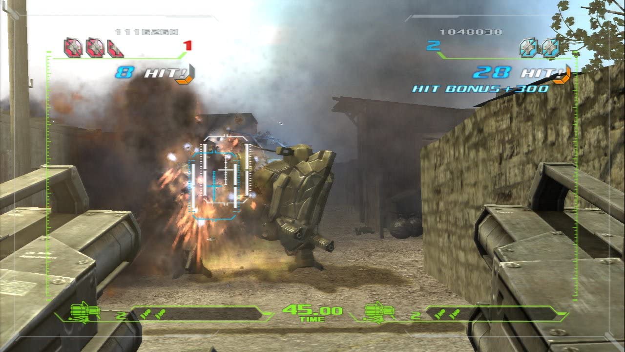 Time Crisis: Razing Storm