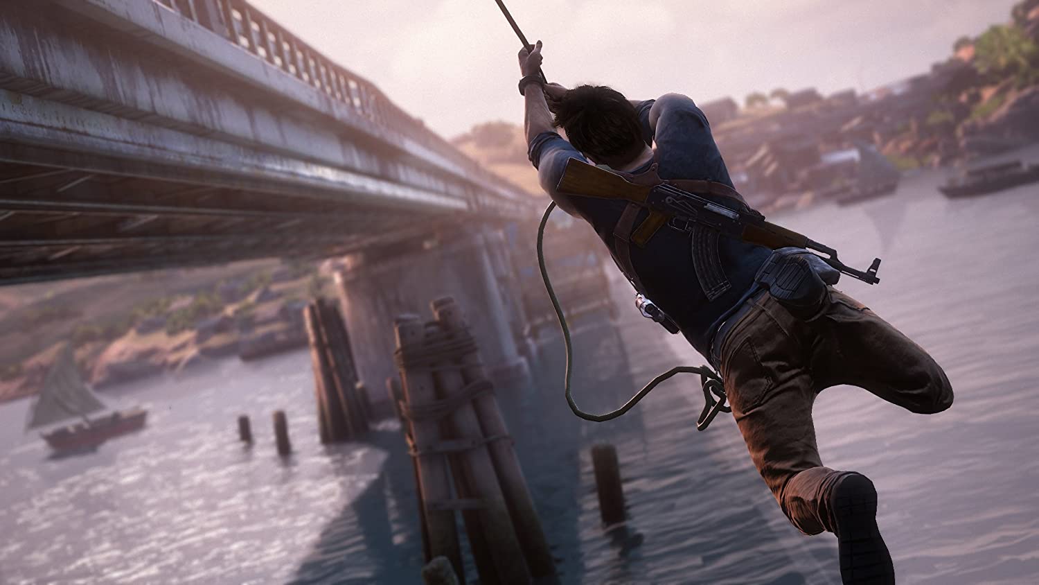Uncharted 4 - A Thief's End
