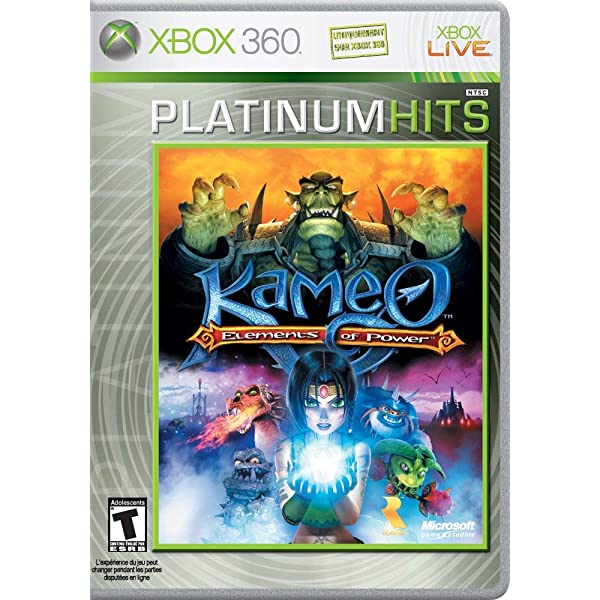 Kameo: Elements of Power [Platinum Hits]