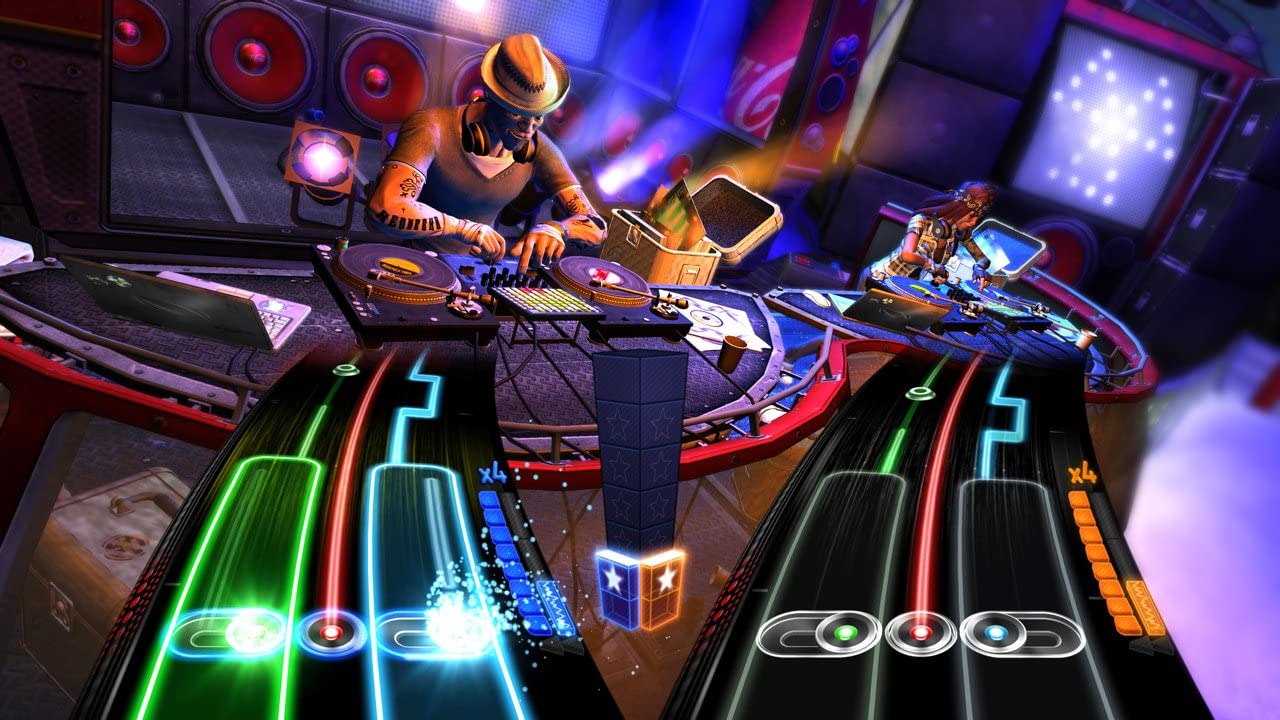 DJ Hero (Game Only)