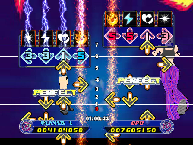 Dance Dance Revolution: Ultramix 2