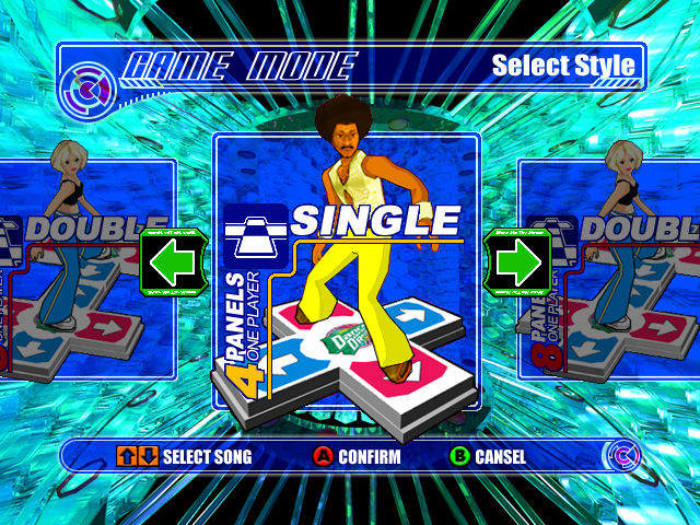 Dance Dance Revolution: Ultramix 2