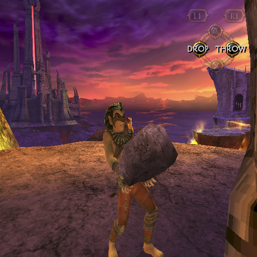 Sphinx and the Cursed Mummy