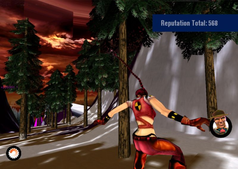 Dark Summit – Loading Screen - Main Image