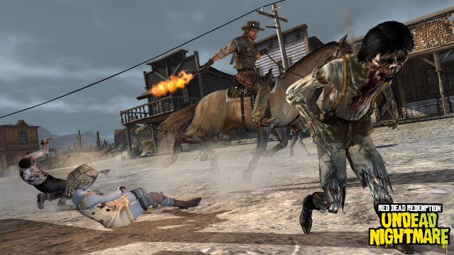 Red Dead Redemption: Undead Nightmare