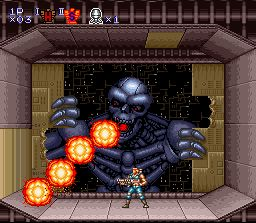 Contra III