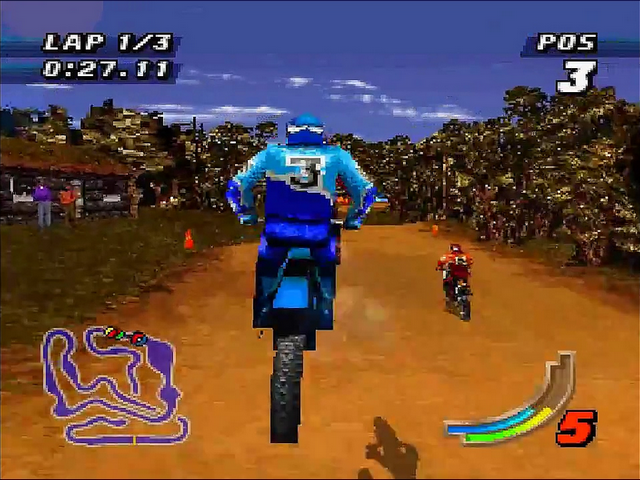 Super Cross Circuit