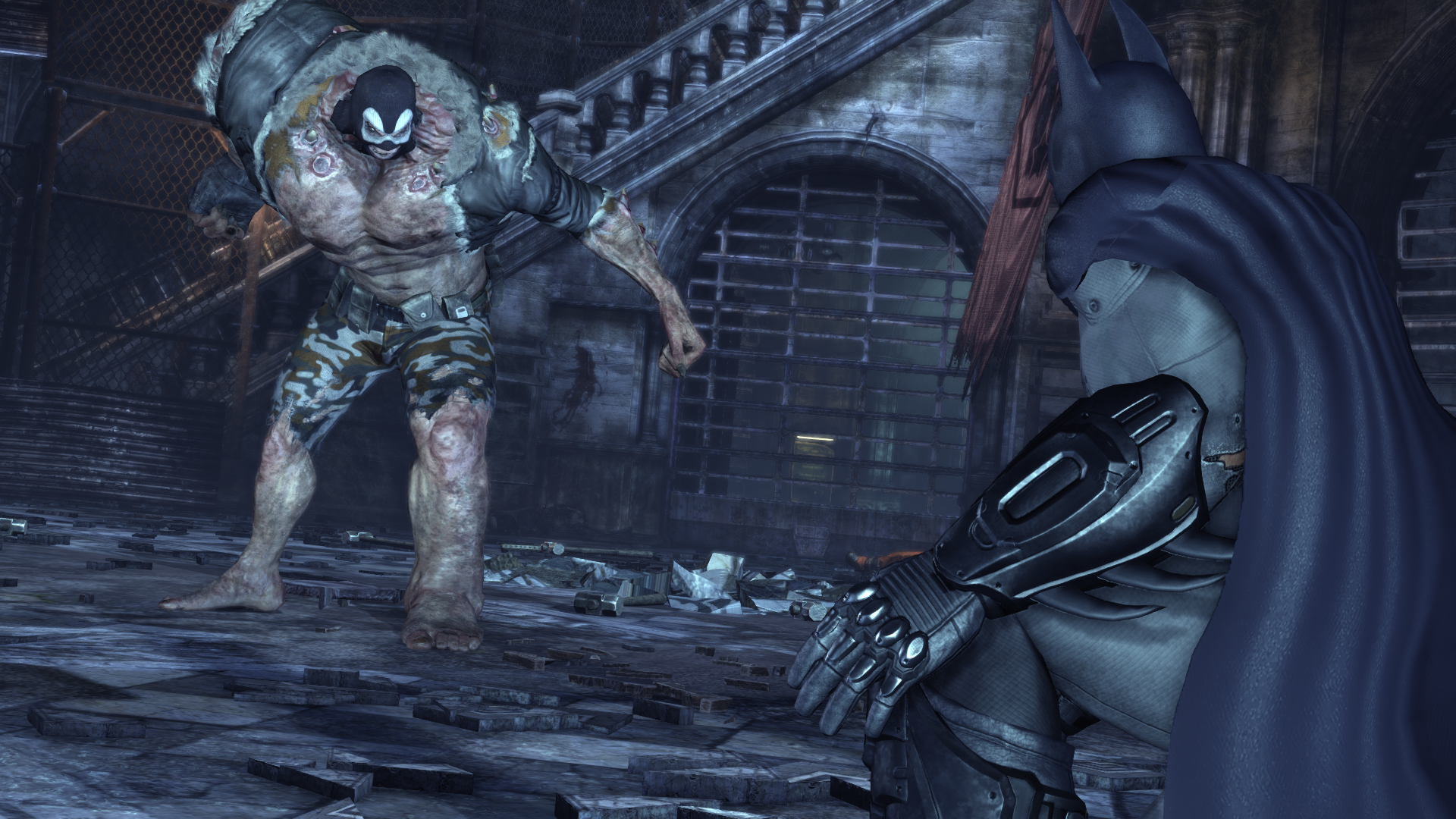 Batman: Arkham City [Game of the Year]