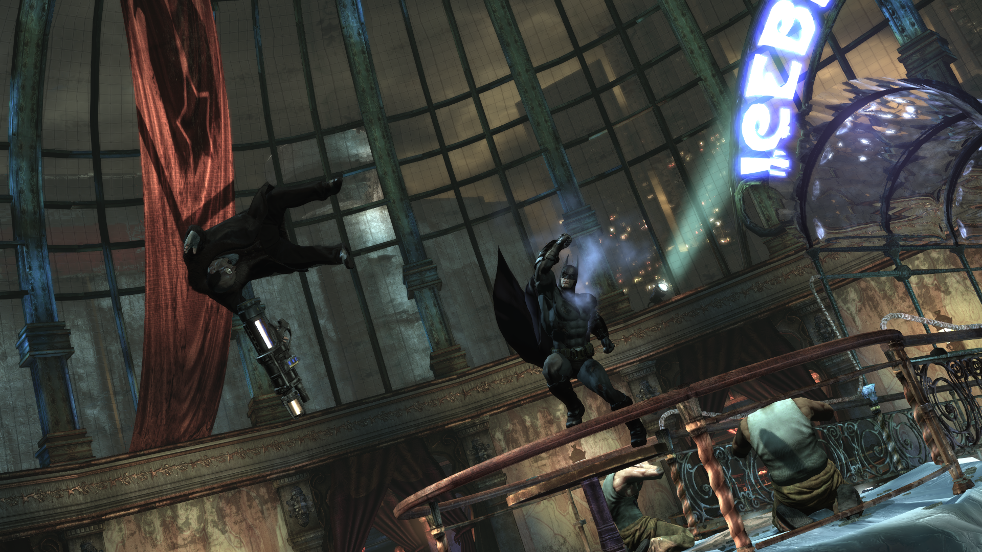 Batman: Arkham City [Game of the Year]
