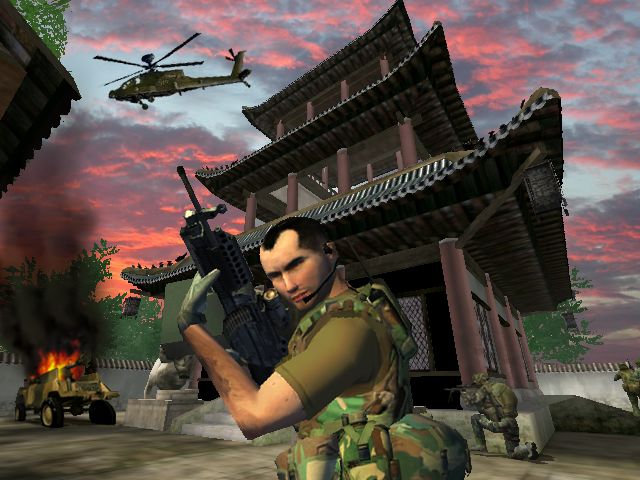 Tom Clancy's Ghost Recon 2: 2011 - Final Assault