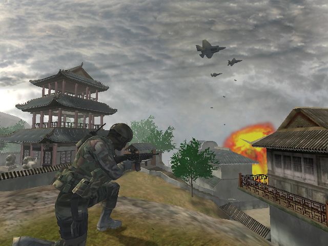 Tom Clancy's Ghost Recon 2: 2011 - Final Assault