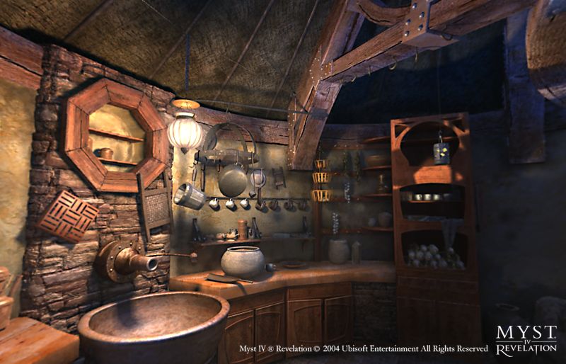 Myst IV: Revelation