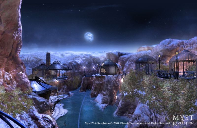 Myst IV: Revelation