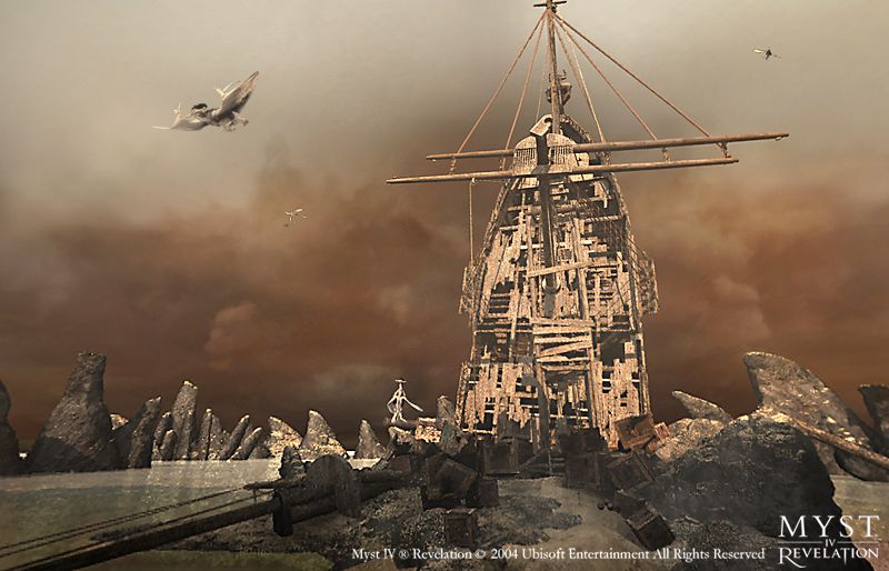 Myst IV: Revelation