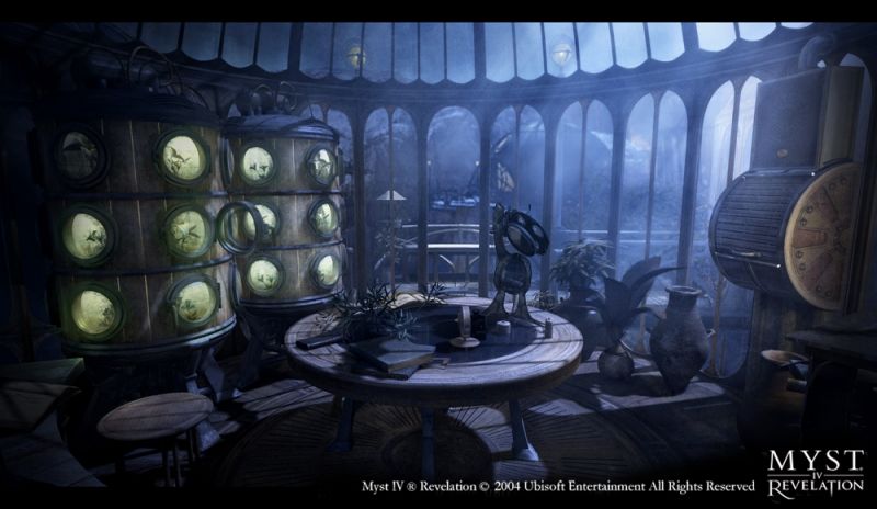 Myst IV: Revelation