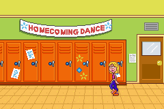 Lizzie McGuire 3: Homecoming Havoc (Loose)