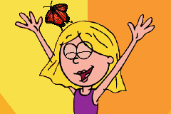 Lizzie McGuire 3: Homecoming Havoc (Loose)