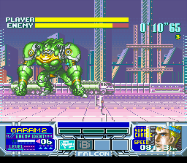 Metal Combat