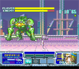 Metal Combat