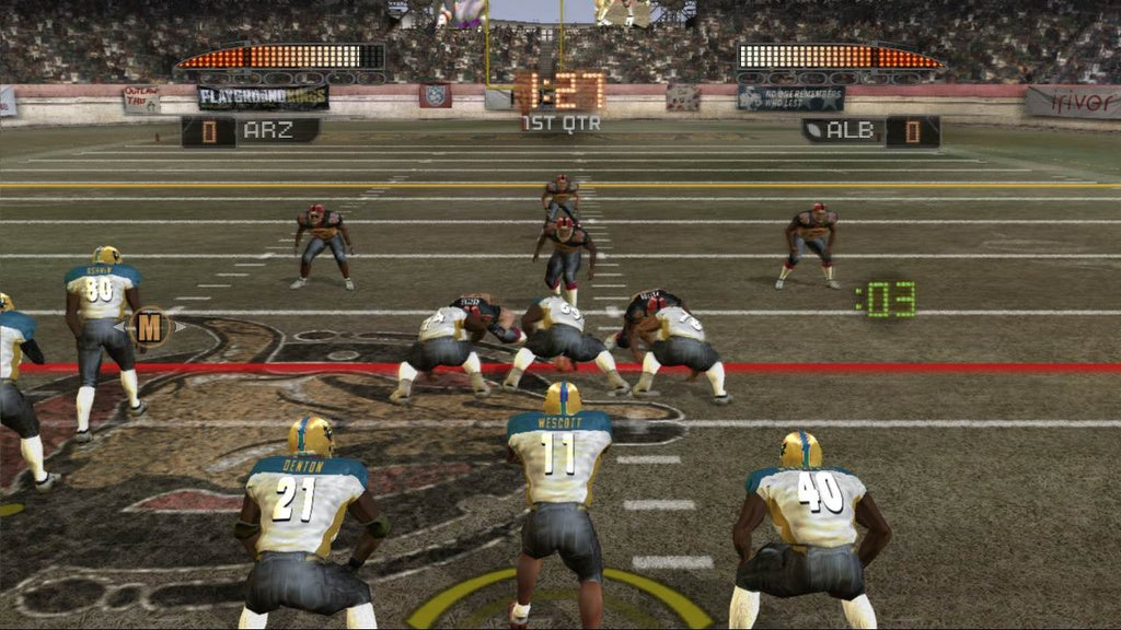 Blitz the League