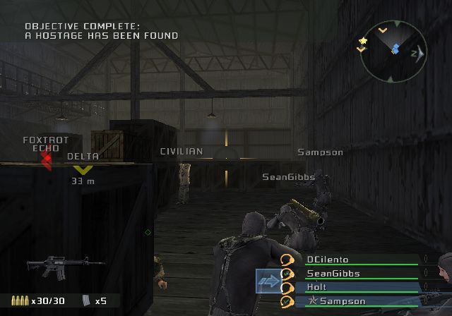 SOCOM US Navy Seals Combined Assault