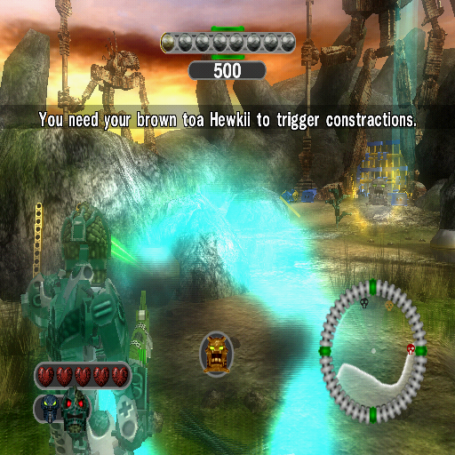 Bionicle discount heroes pc