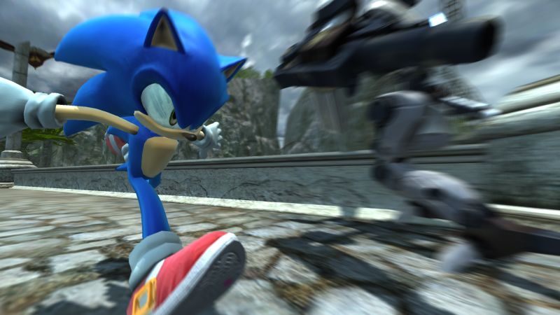 Sonic the Hedgehog