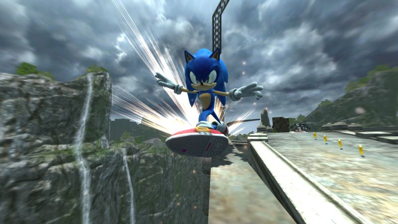 Sonic the Hedgehog